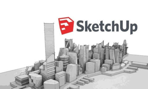 Sketchup – perfectionnement