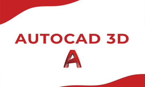 AutoCAD 3D – perfectionnement